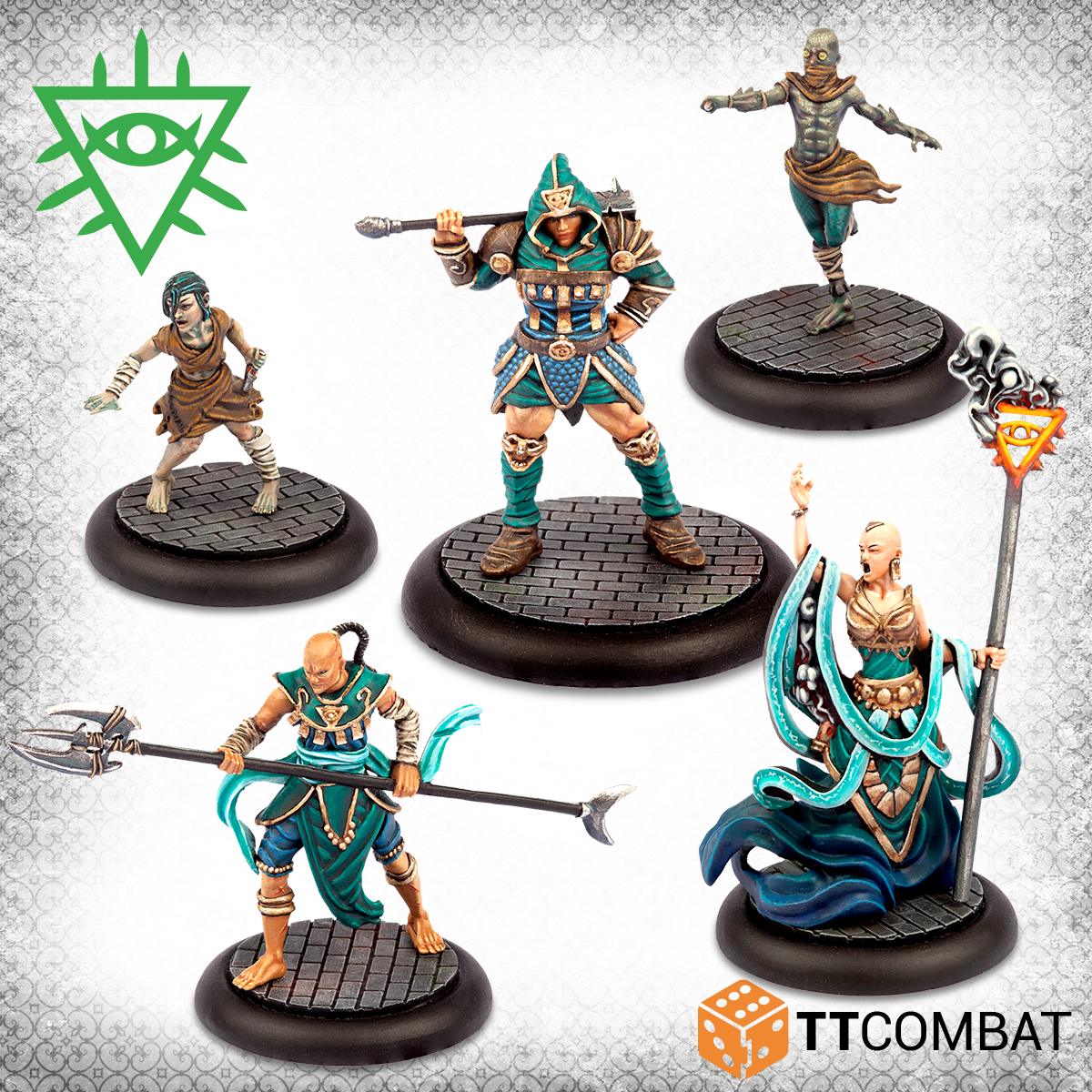 Carnevale Rashaar Dragon Fanatics | Grognard Games