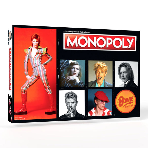 Monopoly David Bowie | Grognard Games