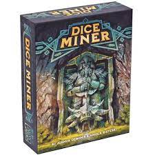 Dice Miner | Grognard Games