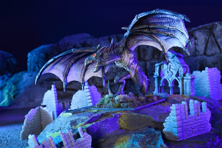 Terrain Crate Dungeon Adventures Dragon | Grognard Games