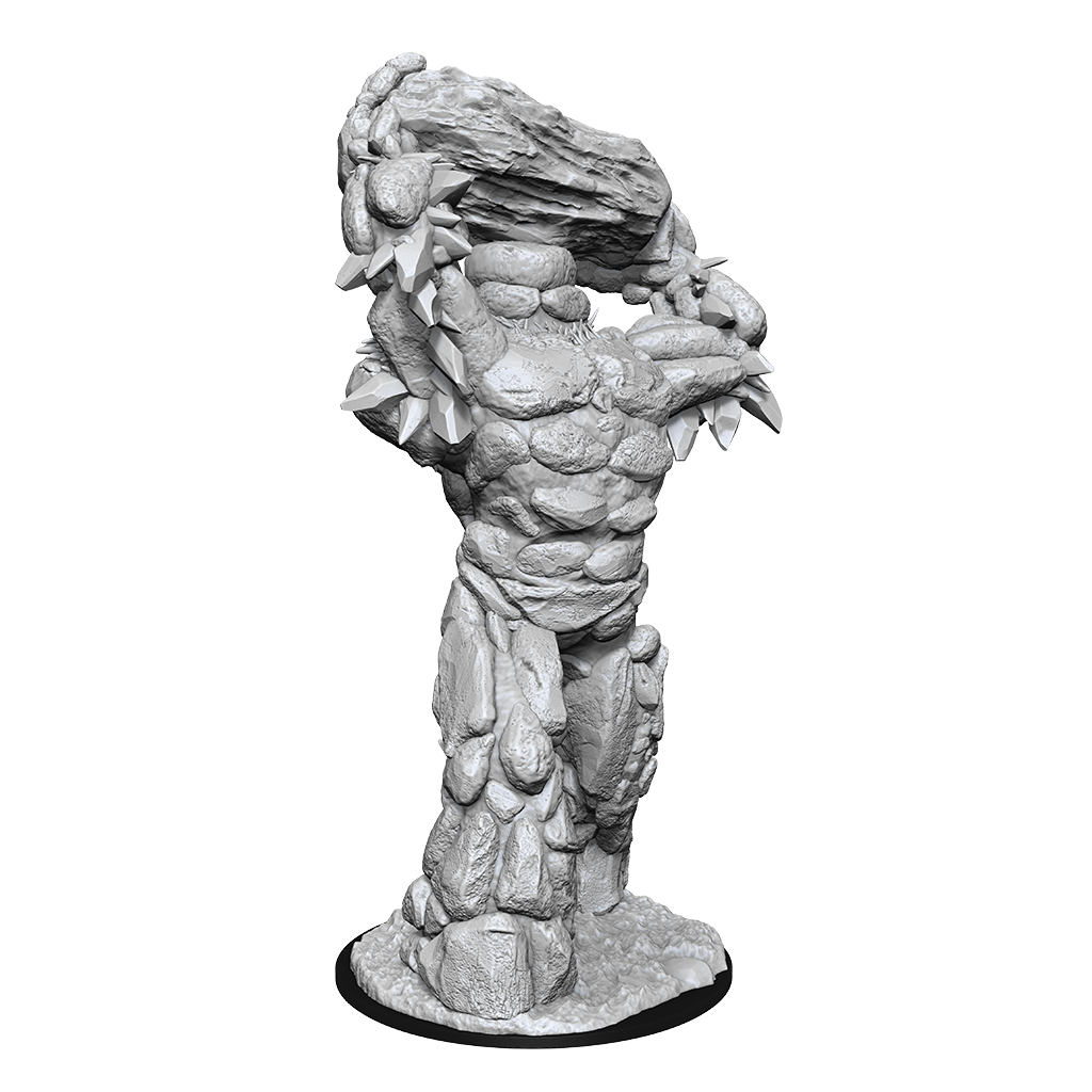 WizKids 902684 Earth Elemental Lord | Grognard Games