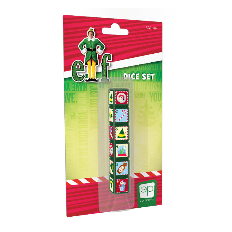 Elf Dice Set | Grognard Games