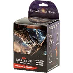 WizKids 718902 D&D Icons of the Realms Temple of Elemental Evil | Grognard Games