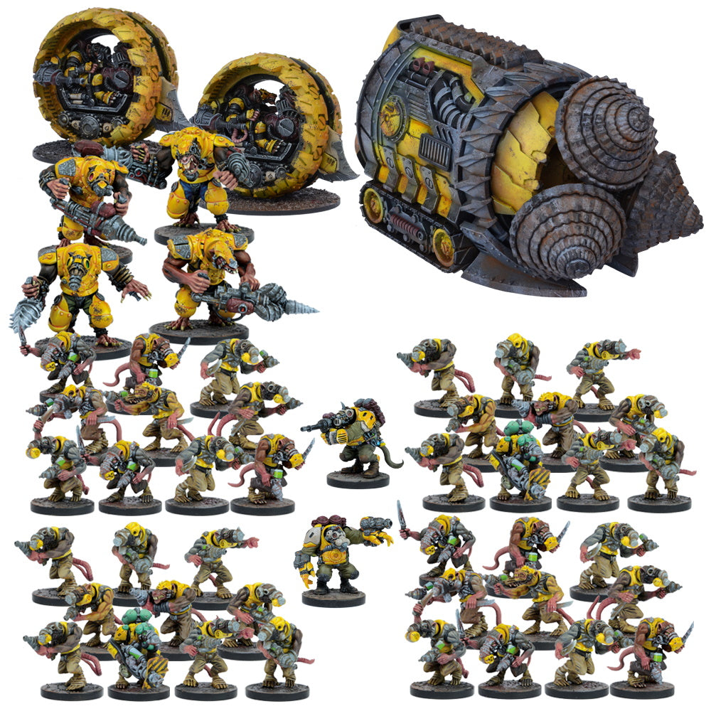 Veer-myn Strike Force | Grognard Games