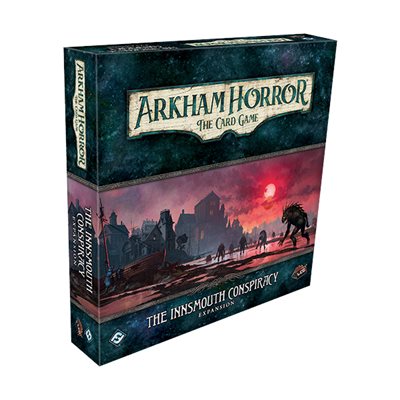 Arkham Horror: The Card Game - The Innsmouth Conspiracy Campaign Expansion | Grognard Games