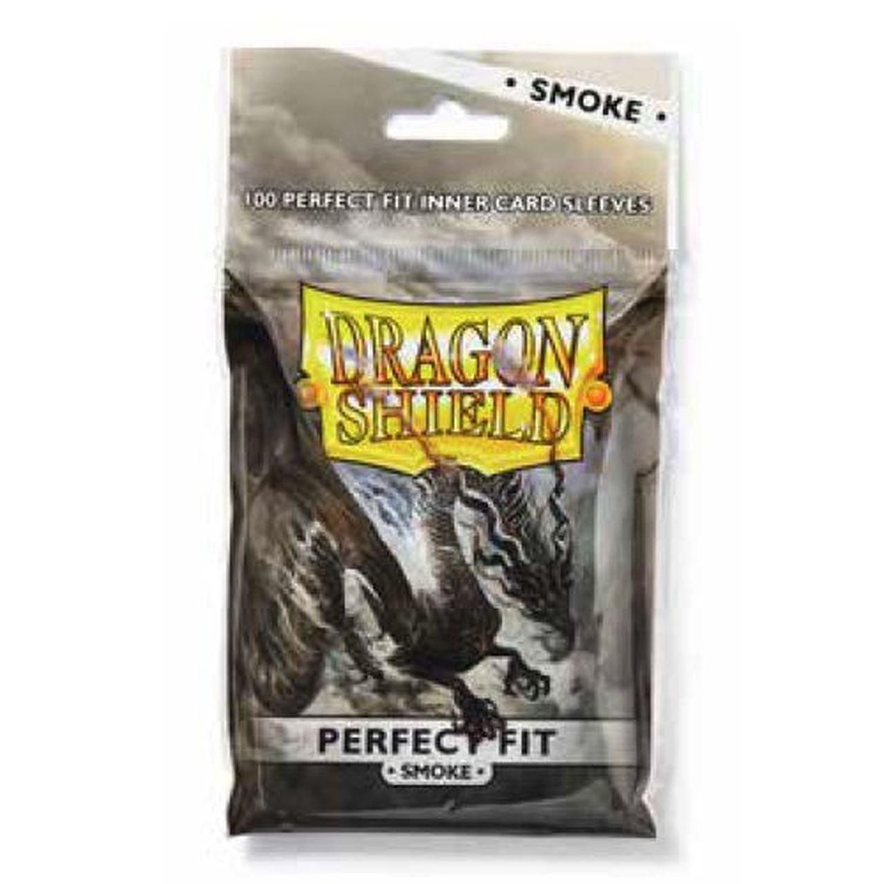 Dragon Shield Perfect Fit Smoke Top | Grognard Games