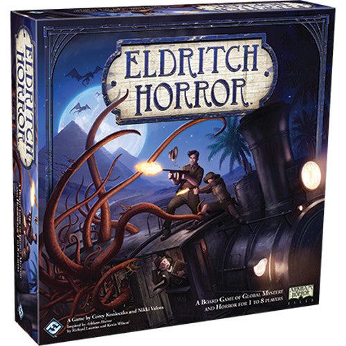 Eldritch Horror | Grognard Games
