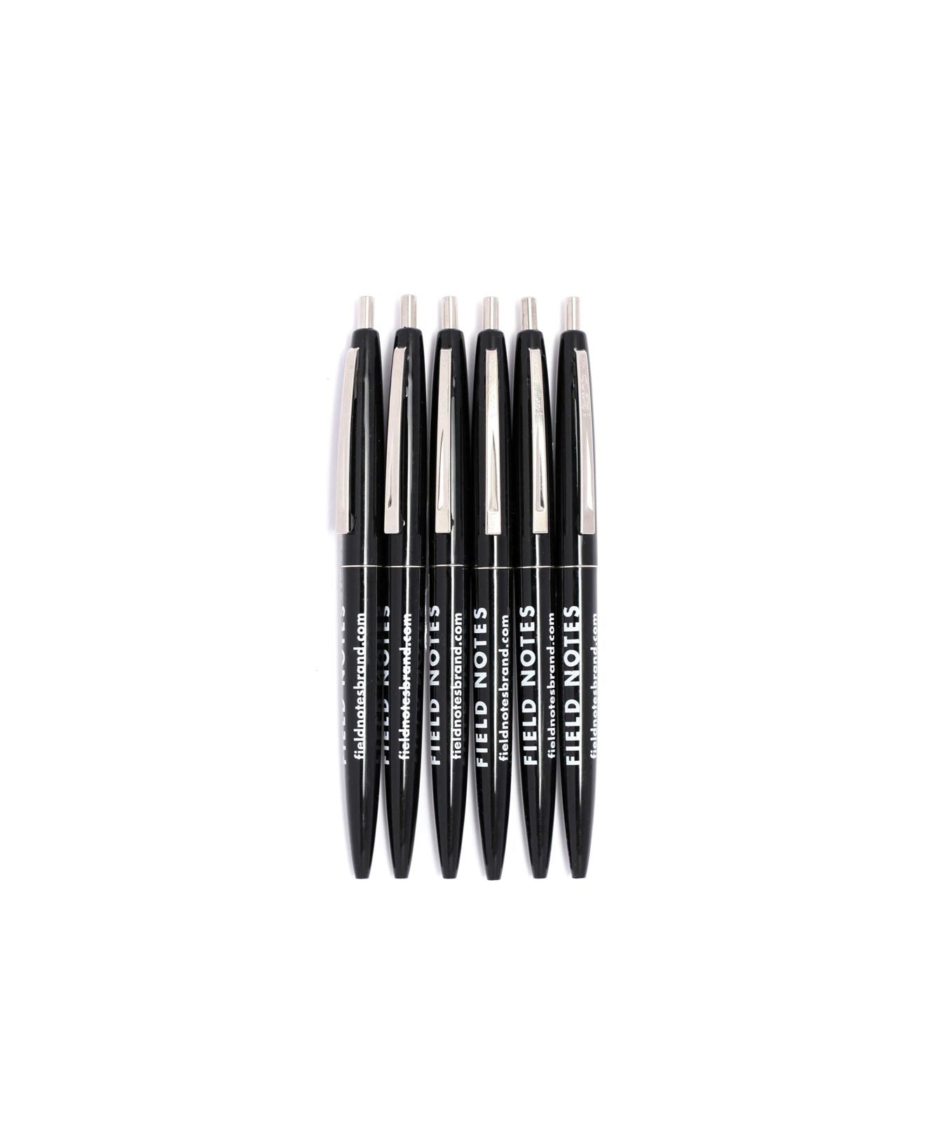 Field Notes Clic Pens 6-pack | Grognard Games