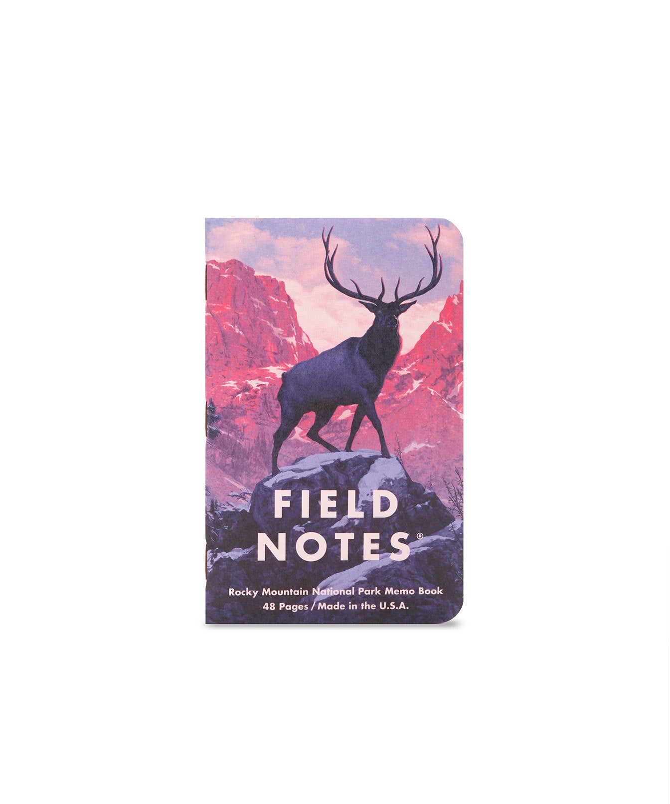 Field Notes National Park Book 3-pack Graph paper Series C | Grognard Games