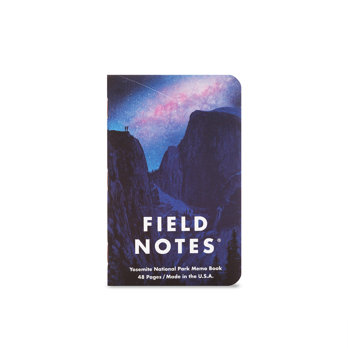 Field Notes National Park Book 3-pack Graph paper Series A | Grognard Games