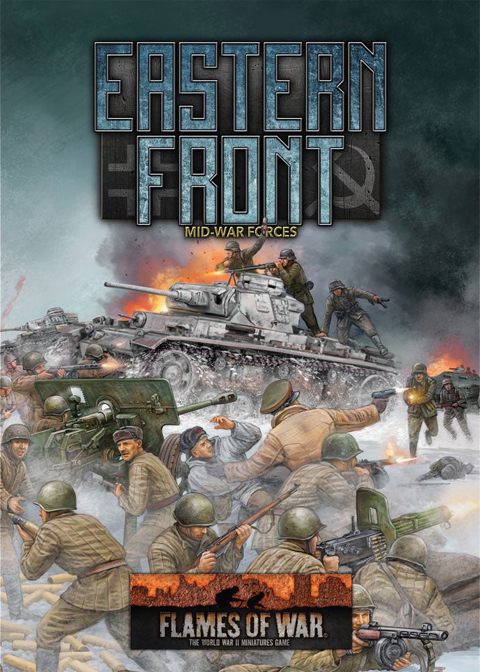 Eastern Front: Mid-war Forces Spotlight | Grognard Games