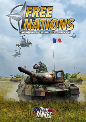 Free Nations | Grognard Games