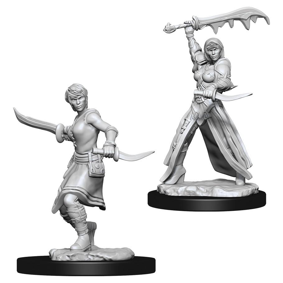 WizKids 73831 Female Human Rogue | Grognard Games