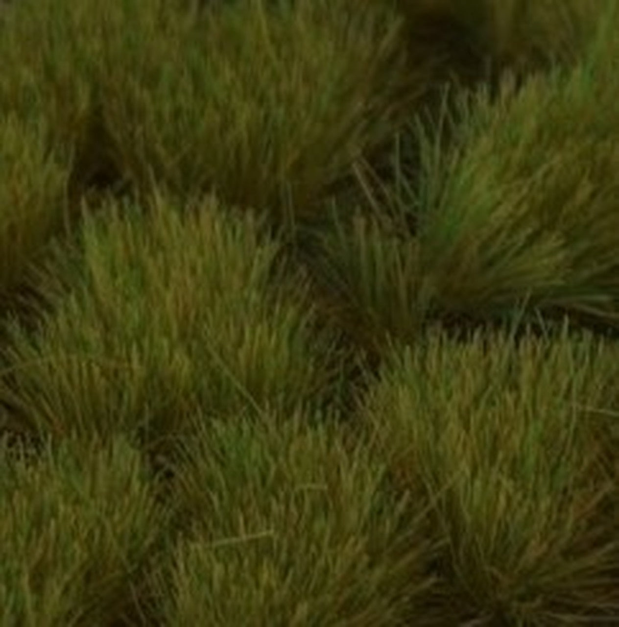 Gamers Grass: Light Green Tufts (6mm) | Grognard Games