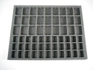 Battlefoam Flames of War 27 Troop 33 HQ Foam Tray | Grognard Games