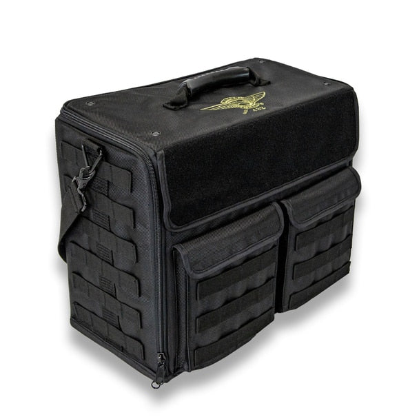 Battlefoam P.A.C.K. 432 Black (Case Only) | Grognard Games
