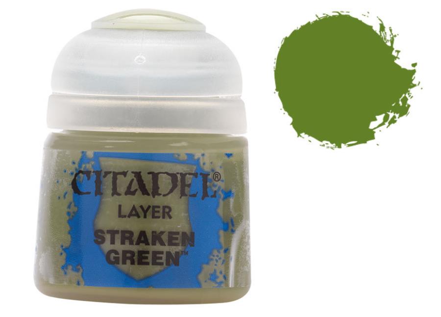 Layer Straken Green | Grognard Games