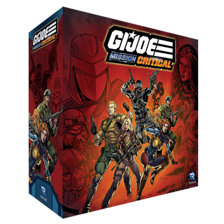 G.I. JOE Mission Critical | Grognard Games