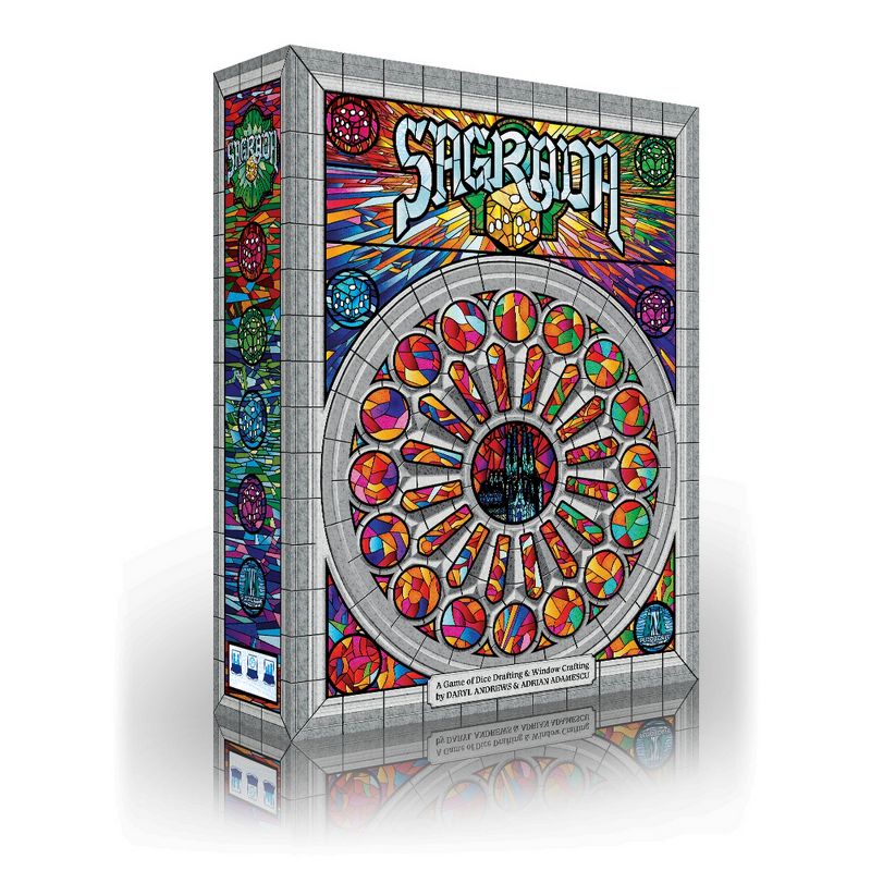 Sagrada (old) | Grognard Games