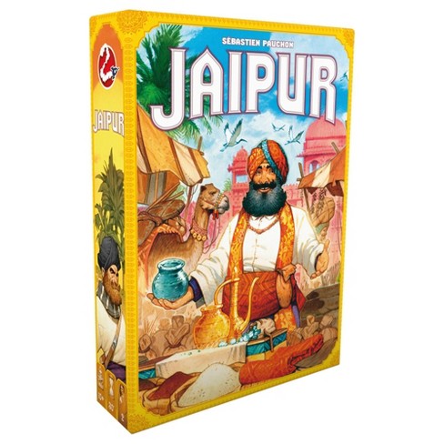 Jaipur | Grognard Games