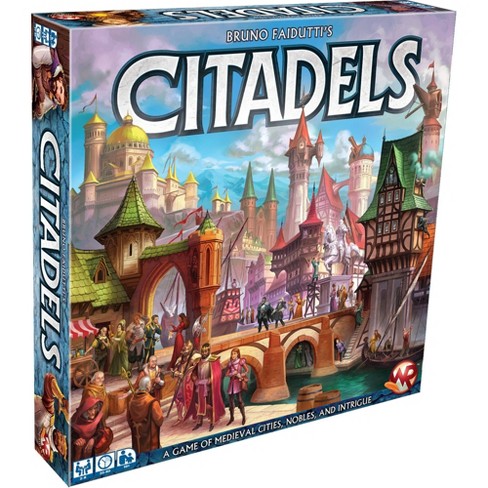 Citadels | Grognard Games