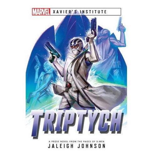 MARVEL: XAVIER'S INSTITUTE – TRIPTYCH | Grognard Games