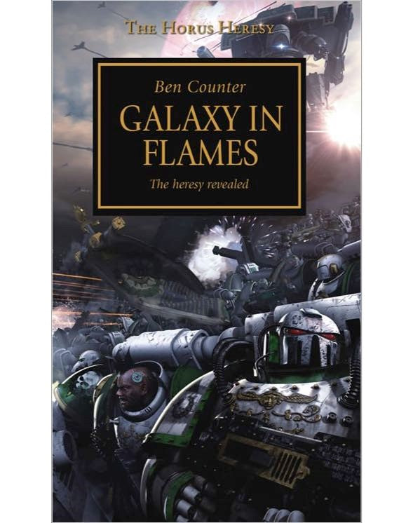 Galaxy in Flames | Grognard Games