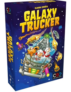 Galaxy Trucker 2nd Edition | Grognard Games