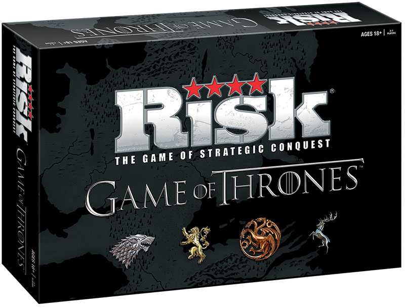 RISK®: Game of Thrones | Grognard Games