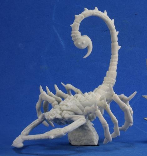 Bones 77337 Giant Scorpion | Grognard Games