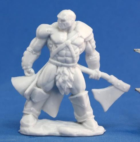 Bones 77047 Goldar, Male Barbarian | Grognard Games