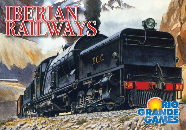 Iberian Railways | Grognard Games