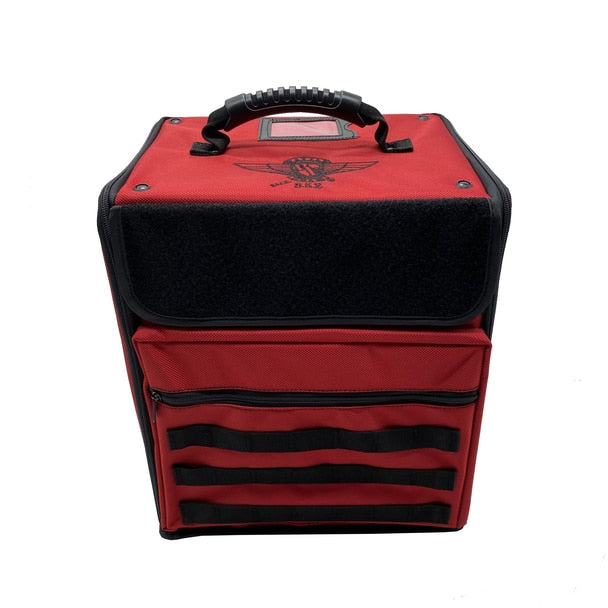 Battlefoam P.A.C.K 352 Red (Case Only) | Grognard Games