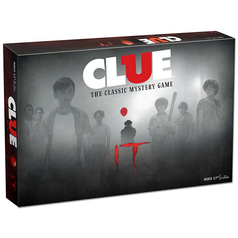 CLUE®: IT | Grognard Games