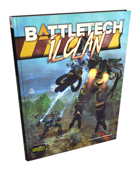 Battletech 35901 Ilclan | Grognard Games