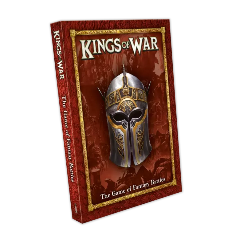 Kings of War (2022) | Grognard Games