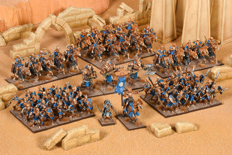 Empire of Dust Mega Army | Grognard Games