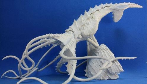 Bones 77291 The Kraken | Grognard Games