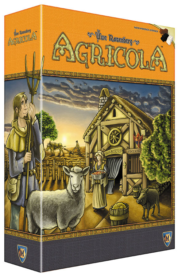 Agricola | Grognard Games