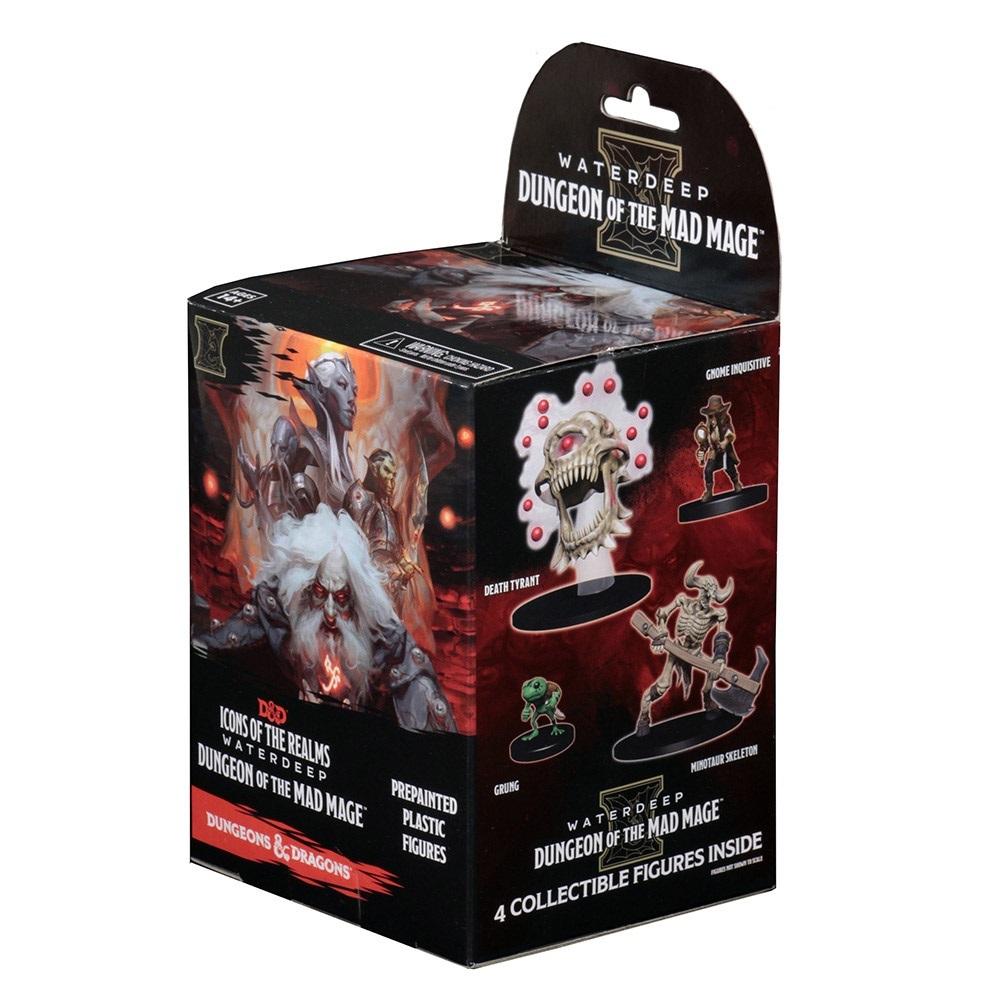 WizKids 735282 Icons of the Realms Dungeon of the Mad Mage | Grognard Games