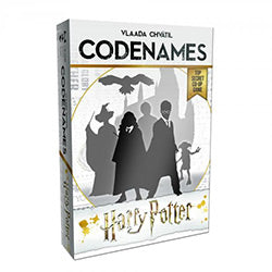 Codenames Harry Potter | Grognard Games