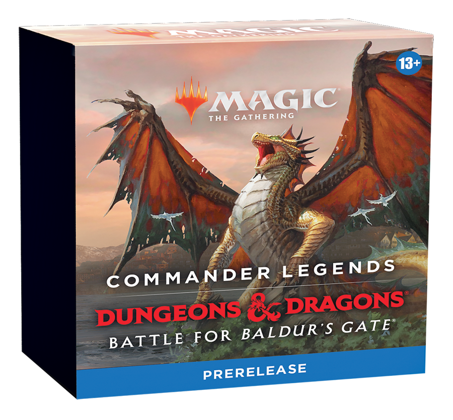 Battle for Baldur's Gate Pre-Release Kit | Grognard Games