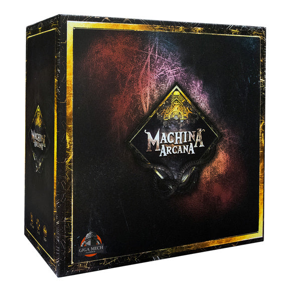 Machina Arcana Core Set | Grognard Games