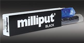 Milliput Black | Grognard Games