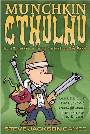 Munchkin Cthulu | Grognard Games