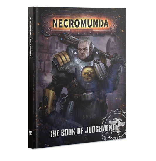 Necromunda Book of Judgement | Grognard Games