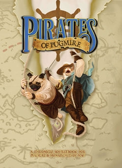 Pirates of Pugmire | Grognard Games