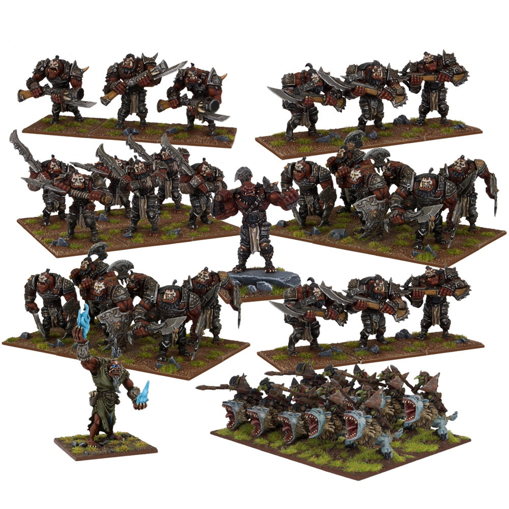 Ogre Mega Army | Grognard Games