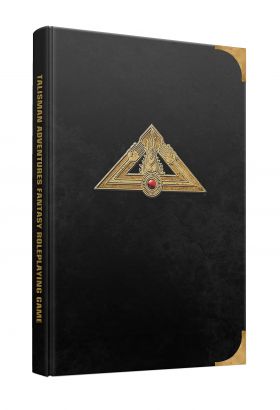 Talisman Adventures Core Rulebook Limited Edition | Grognard Games