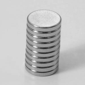 Primal Horizon 3/8" x 1/16" Magnets (10) | Grognard Games